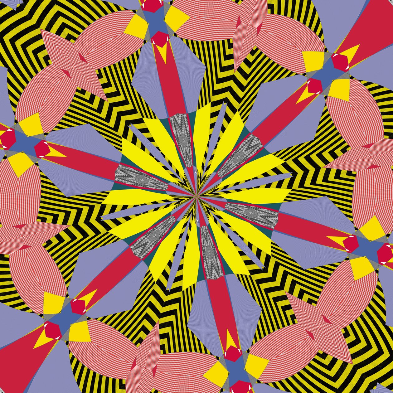 Simmetria #29, 2019 da Alex Caminker