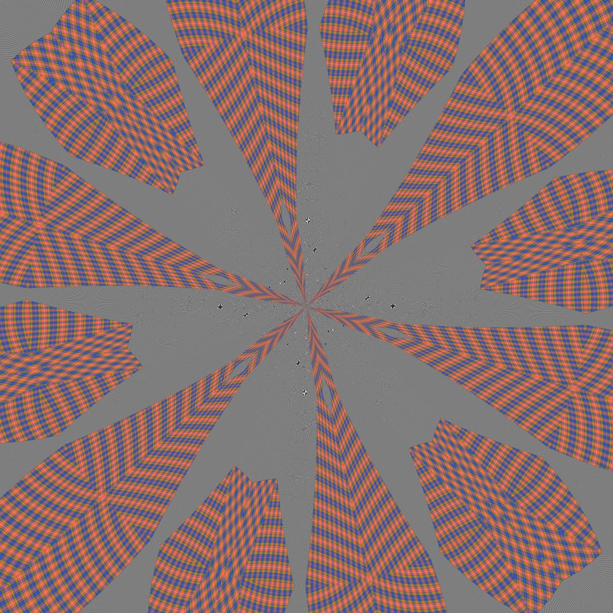 Simmetria #37, 2019 da Alex Caminker