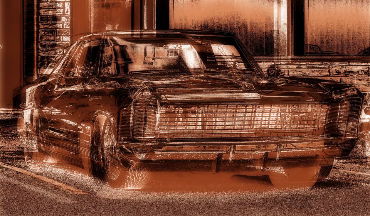 Senza Titolo, 2019 da Alex Caminker