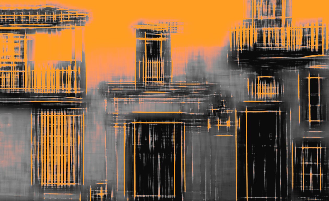 Muri, 2019 da Alex Caminker