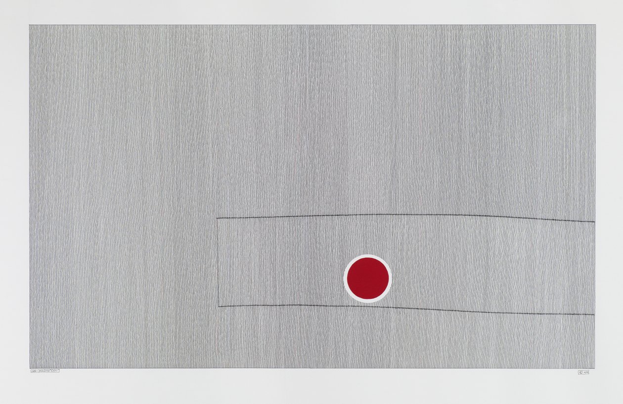 Disegno grigio cinquantasette da Alex Dunn