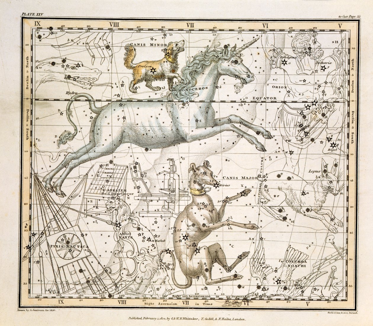 Monoceros, da 