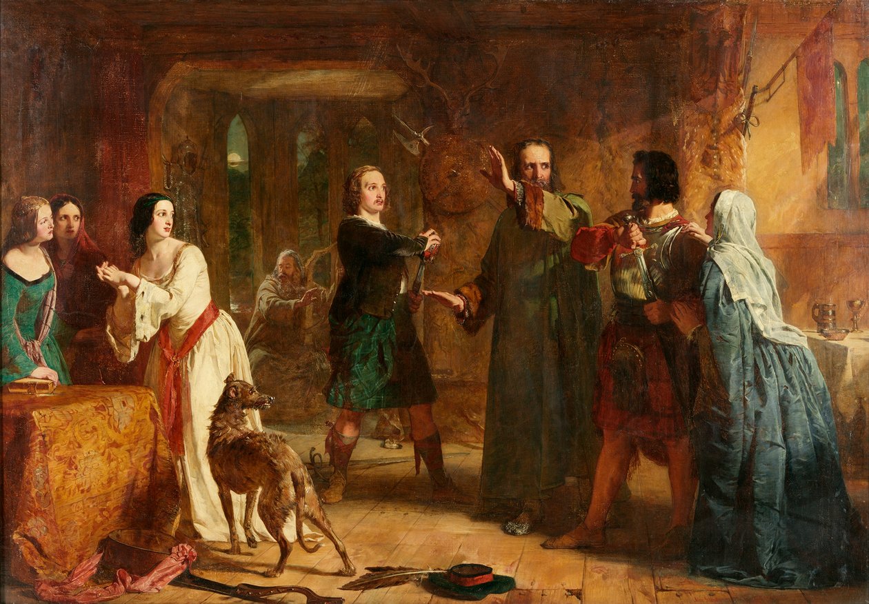 Una Scena da 