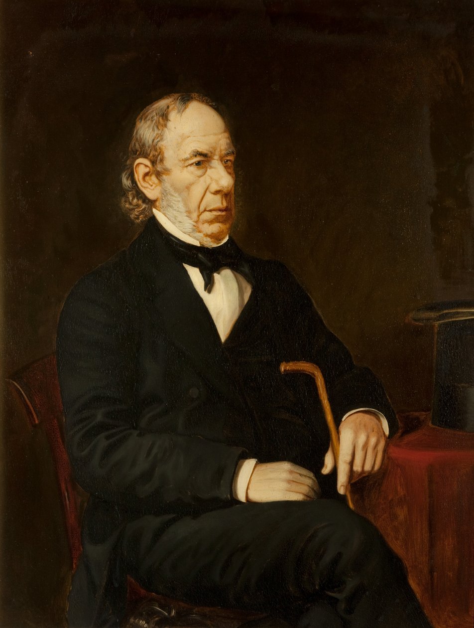 John Mercer, FRS, FCS da Alexander Stanesby