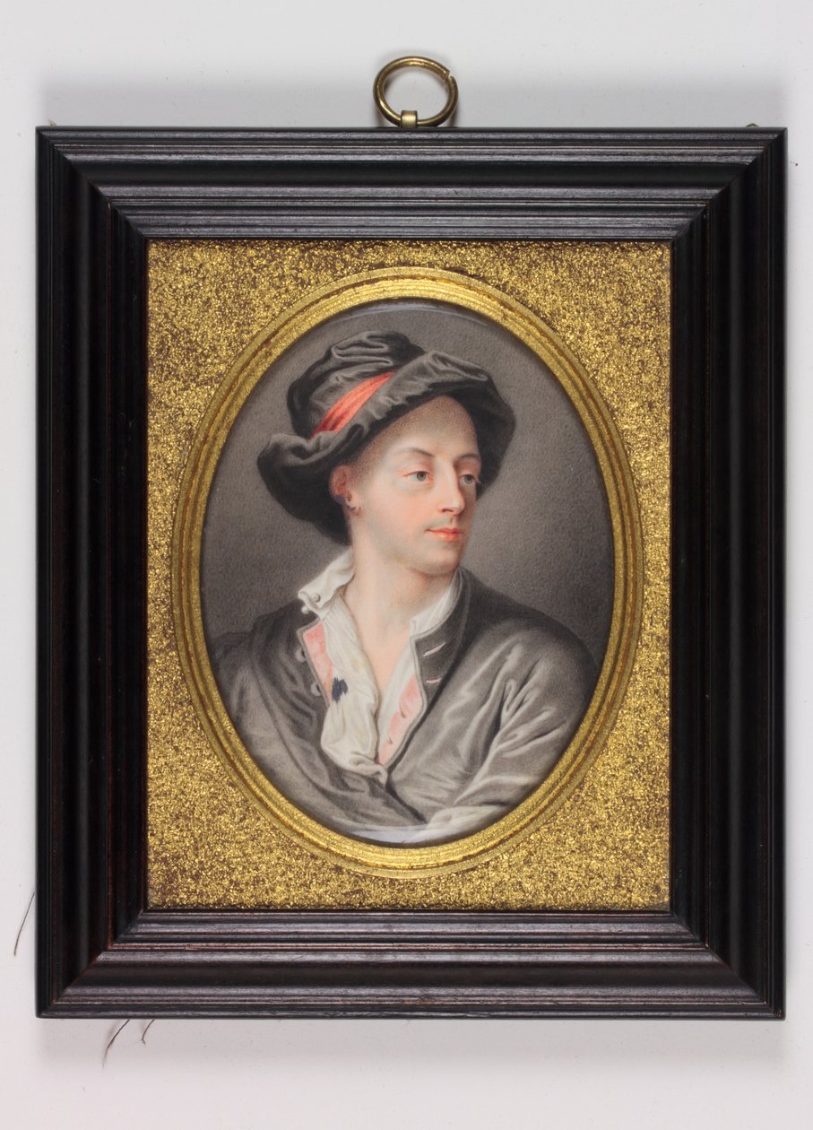 Matthew Prior da Alexander (attr.to) Souville
