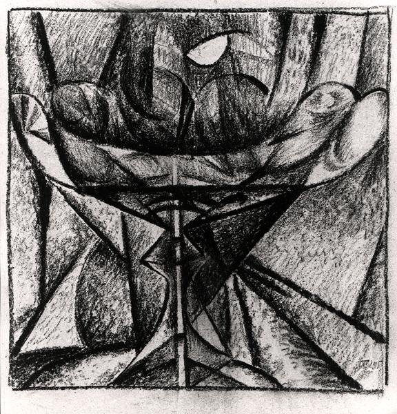 Composizione da Alexander Bogomazov