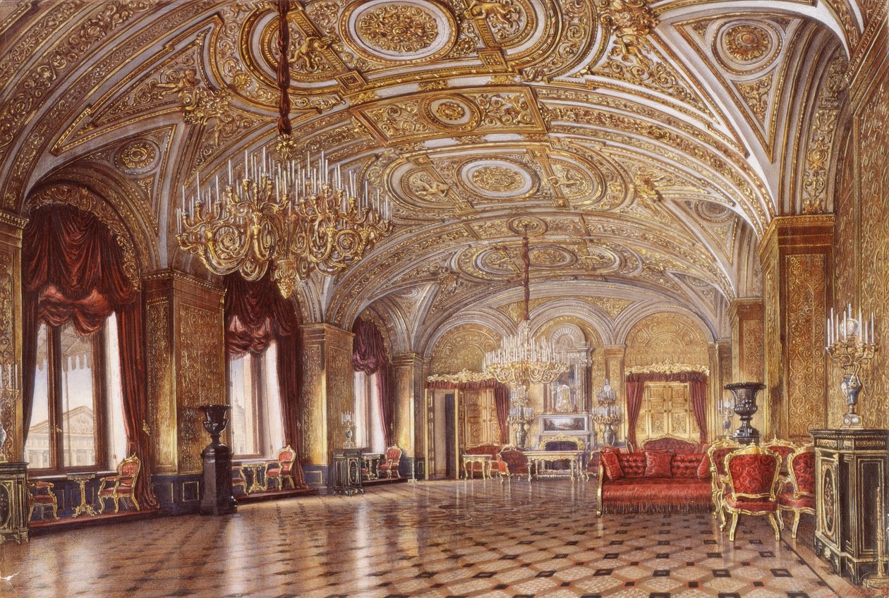 Interni del Palazzo d