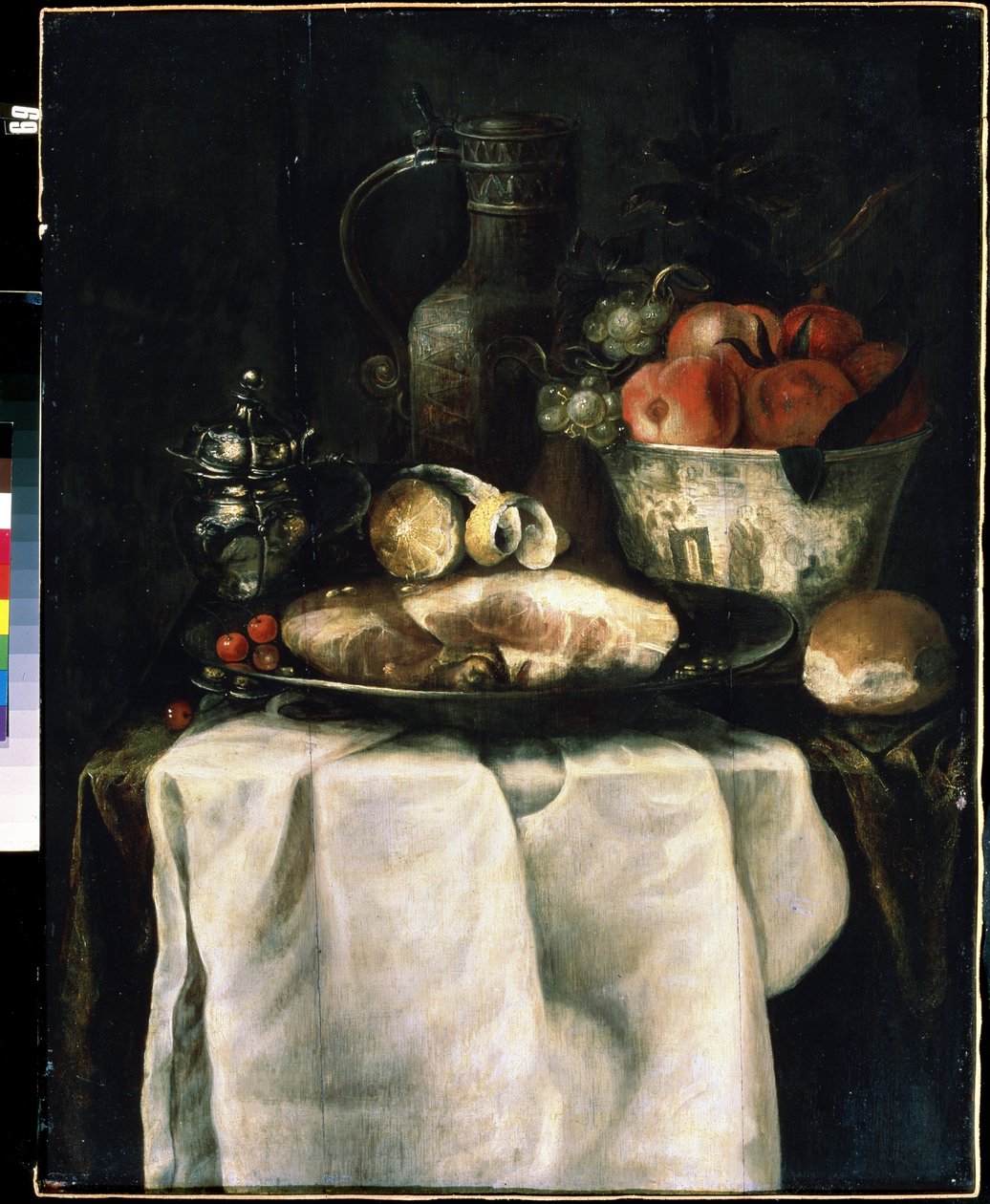 Colazione con prosciutto da Alexander Coosemans