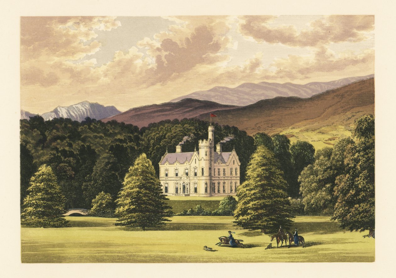 Ardtully, Contea di Kerry, Irlanda da Alexander Francis (after) Lydon