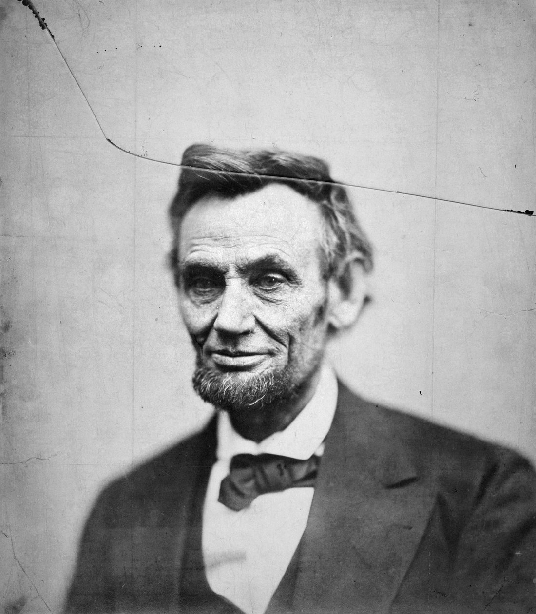 Abramo Lincoln da Alexander Gardner