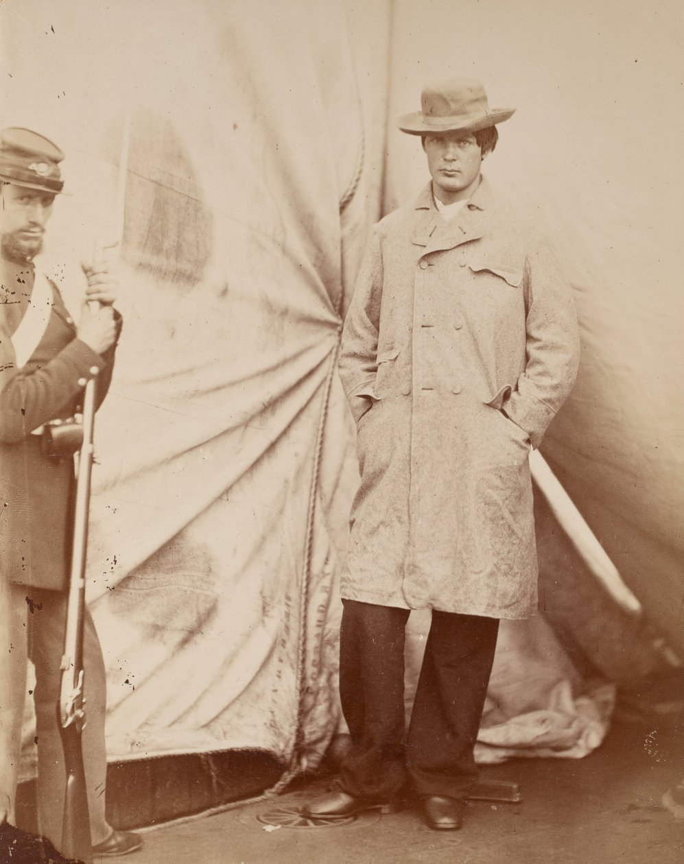 Lewis Powell [alias Lewis Payne] da Alexander Gardner
