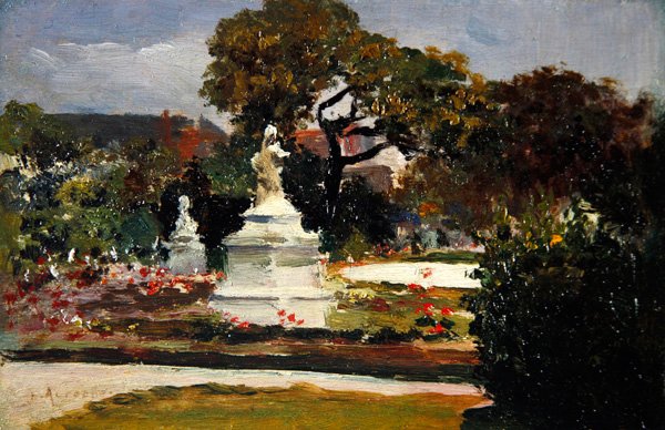 Fontainebleau da Alexander Jamieson