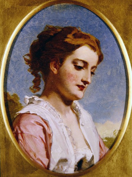 Lucy da Alexander Johnston