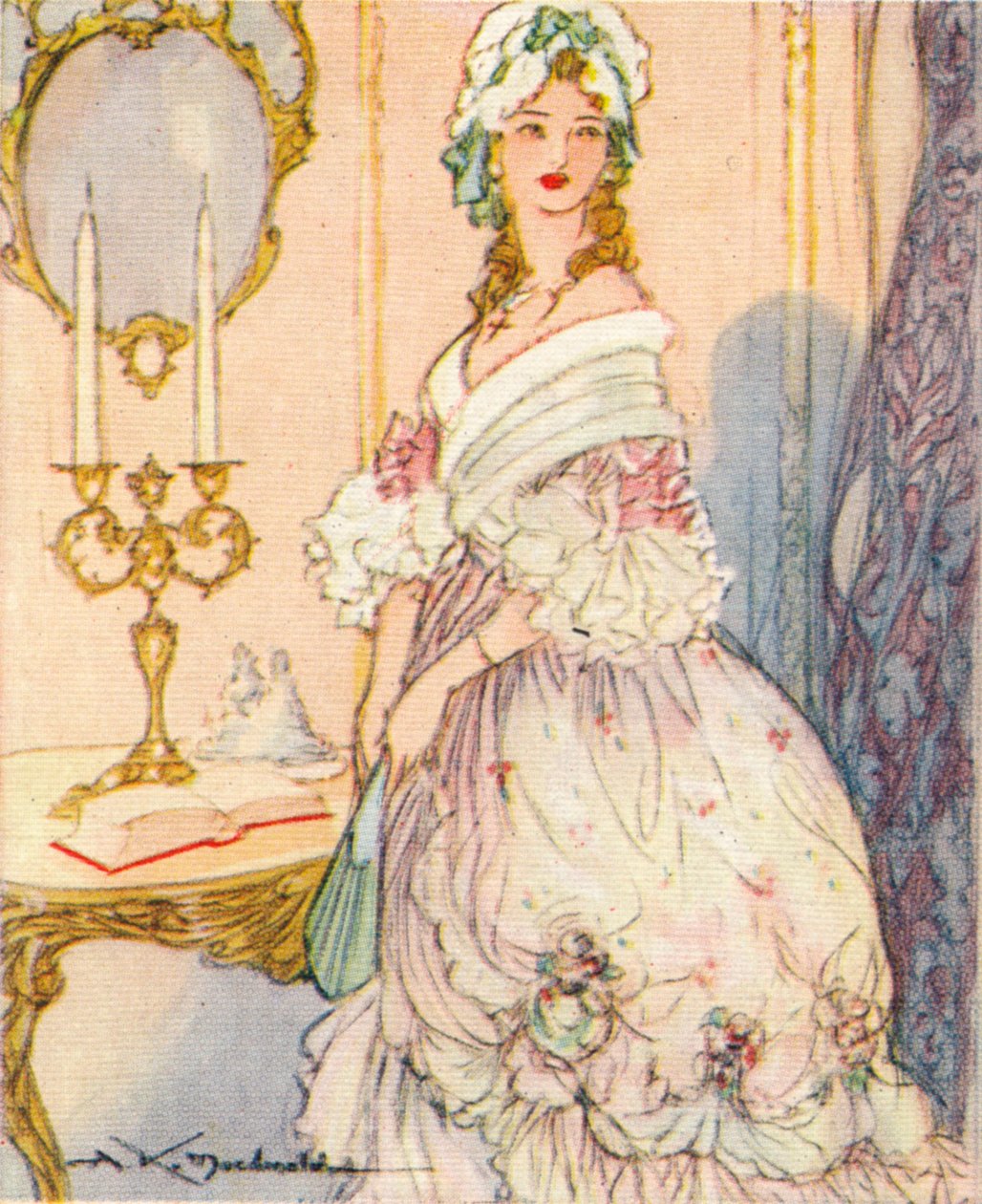 Maria Antonietta, Regina di Francia da Alexander K. MacDonald