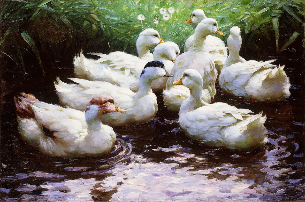 A Terra (Anatre) da Alexander Koester