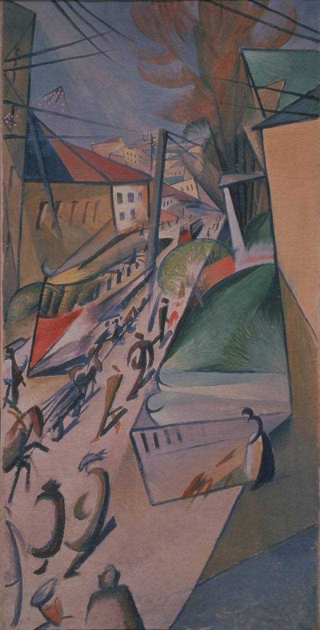 Tram da Alexander Bogomazov