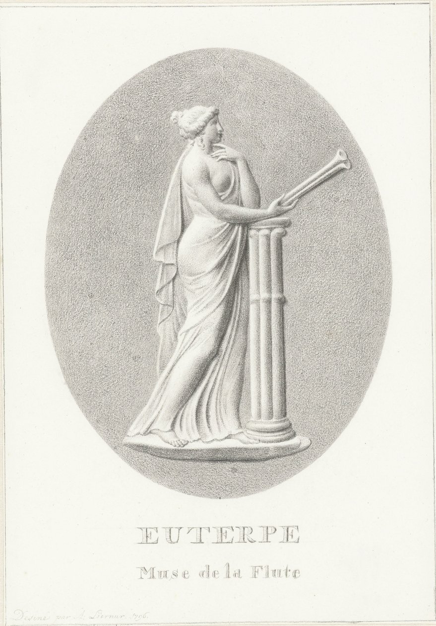 Euterpe da Alexander Liernur