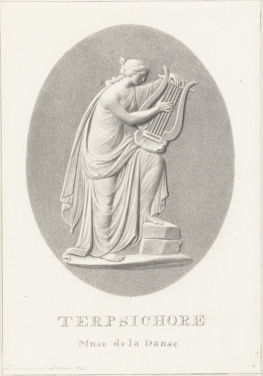 Tersicore da Alexander Liernur