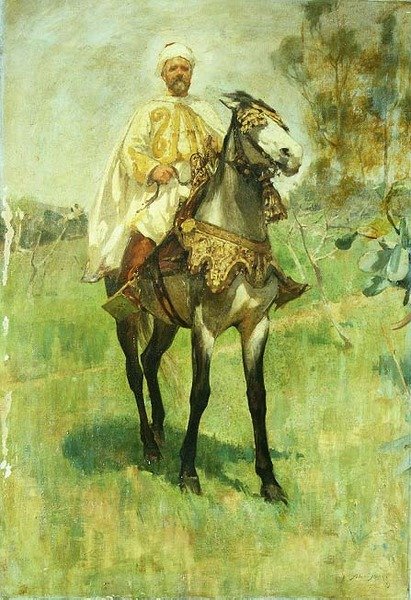 Kaid Maclean da Alexander Mann
