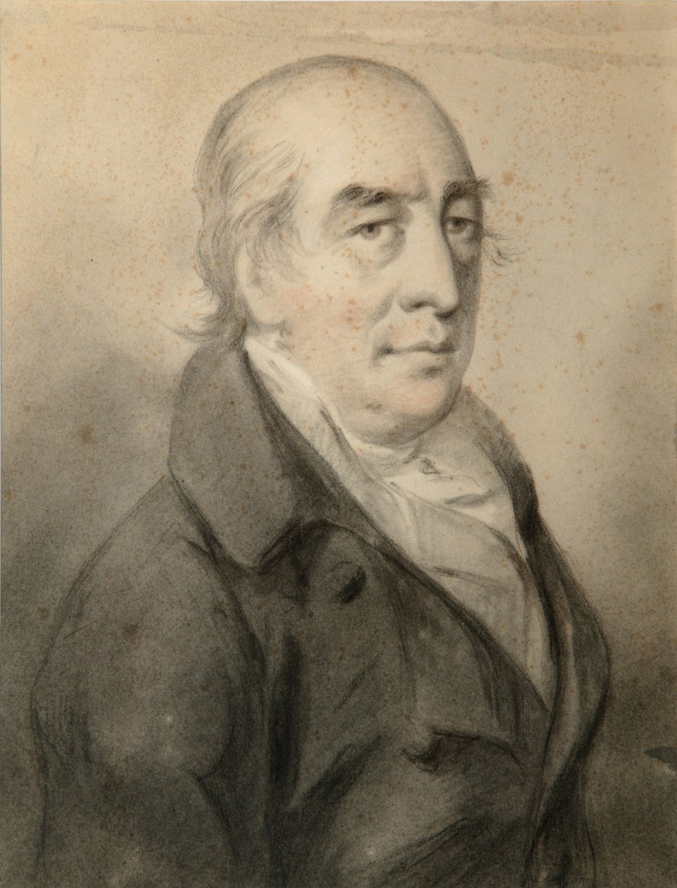Ritratto del conte Grigory Alexeyevich Shcherbatov 1735-1810 da Alexander Molinari