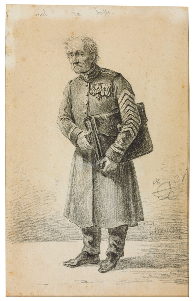 Un veterano dell