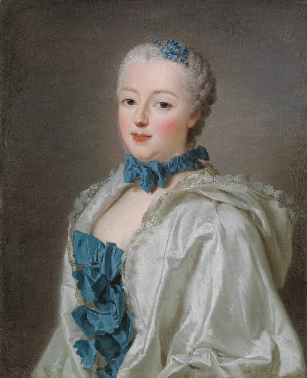 Françoise Marguerite de Sévigné, contessa di Grignan da Alexander Roslin