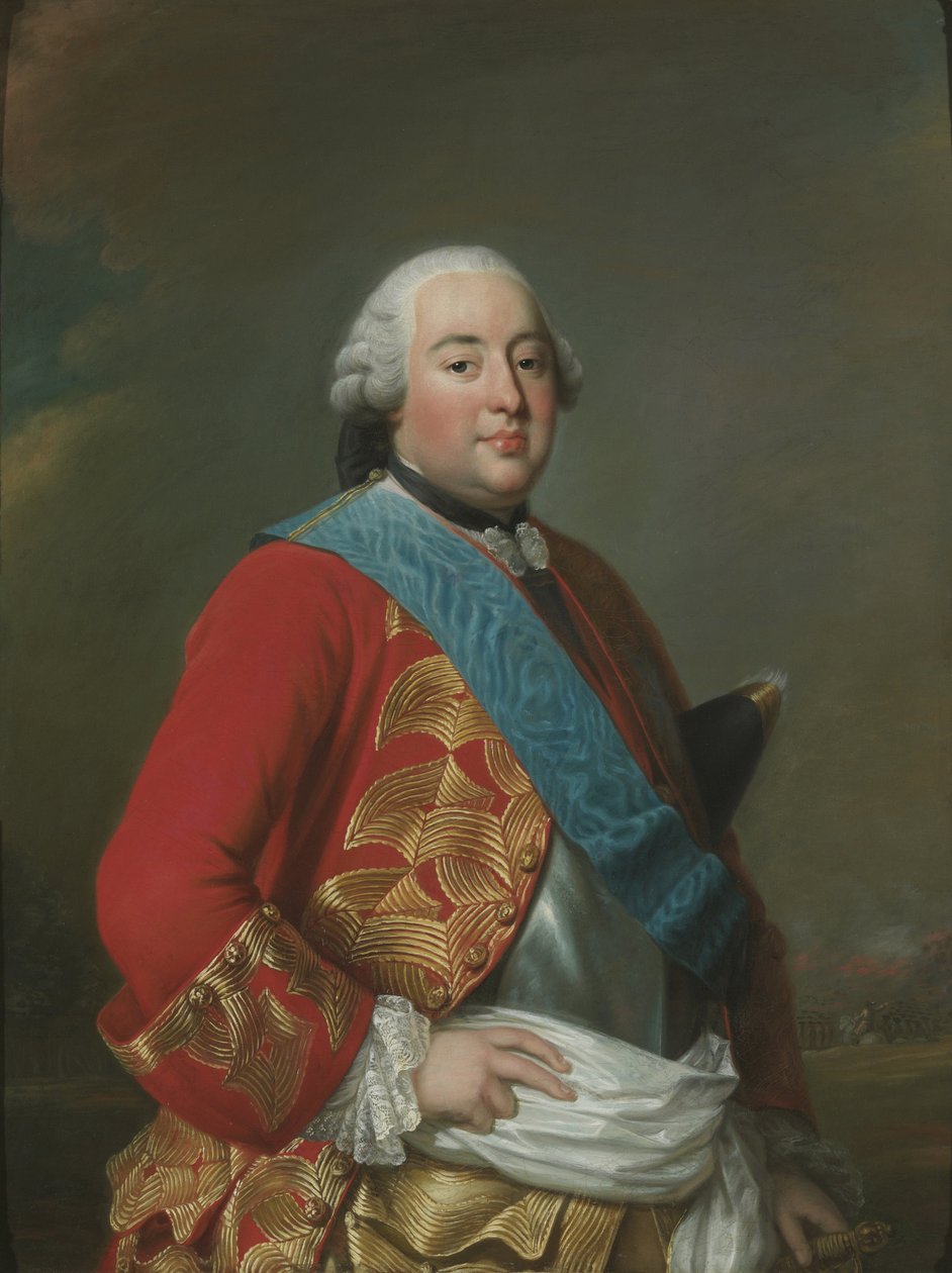 Ritratto di Luigi Filippo I, Duca d