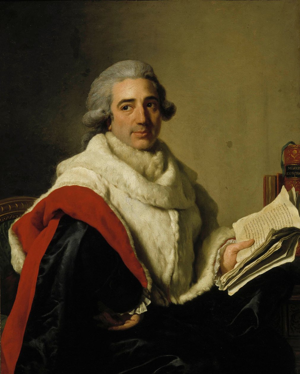 Senza titolo da Alexander Roslin