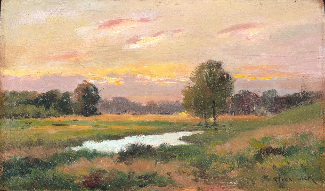 Sul Brandywine da Alexander Theobald van Laer