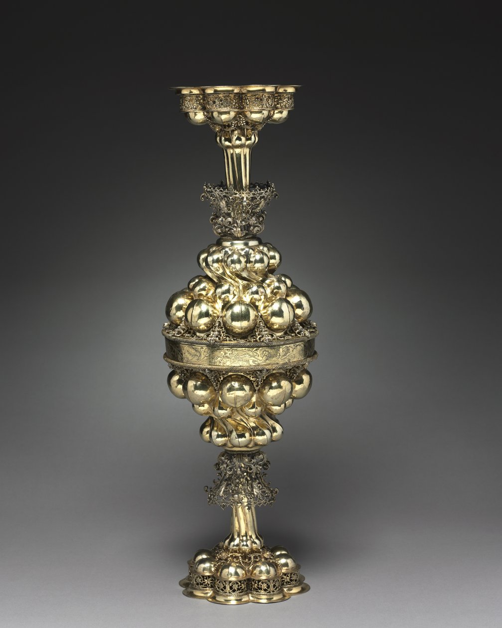 Doppio Calice, c.1614-1632 da Alexander Treghart