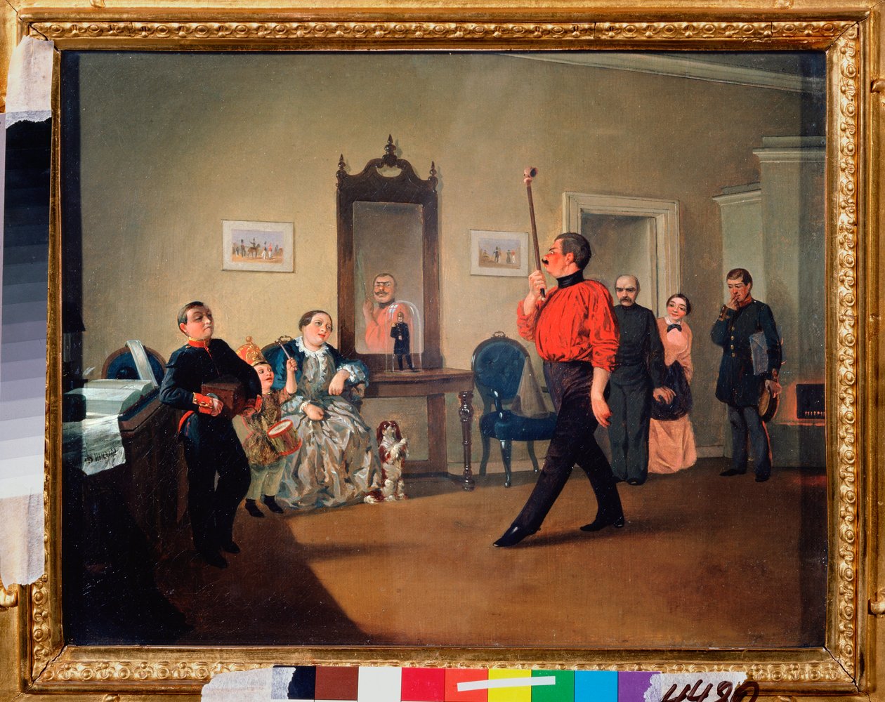 Marsomania pacifica da Alexander Vasilyevich Ustinov