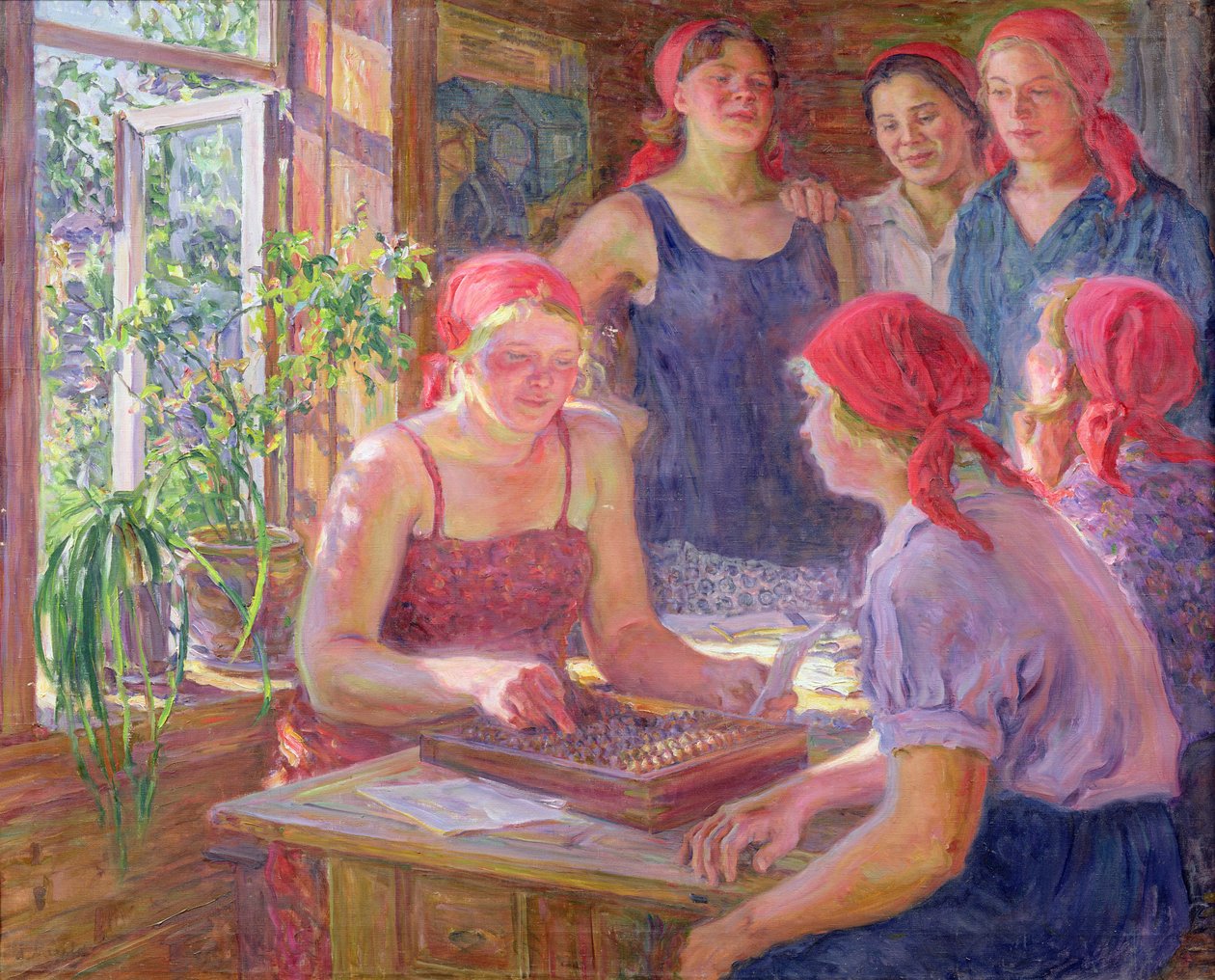 Calcolo dei giorni lavorativi da Alexander Viktorovich Moravov