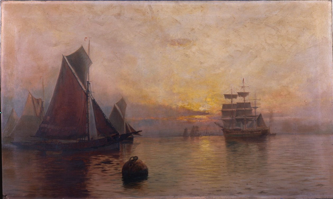 Sera Silenziosa da Alexander Williams