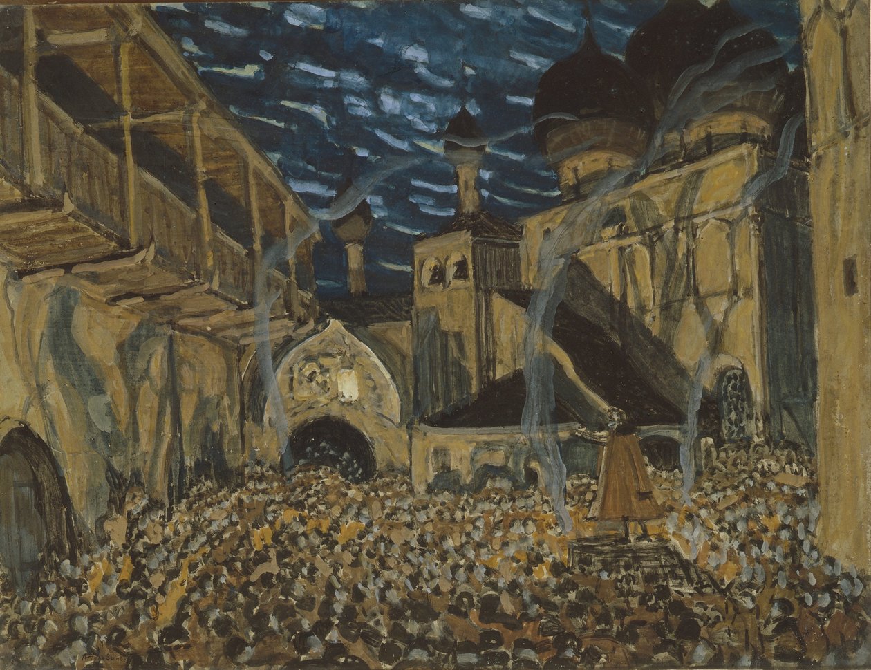 Scenografia per l