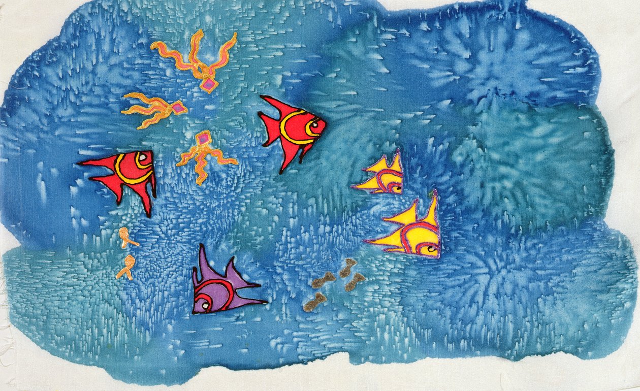 Pesce, 1999 da Alexandra Cowan