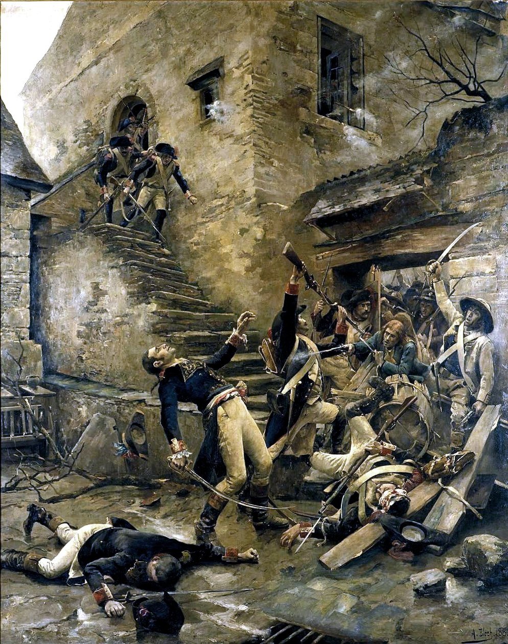 Immagine sconosciuta da Alexandre Bloch