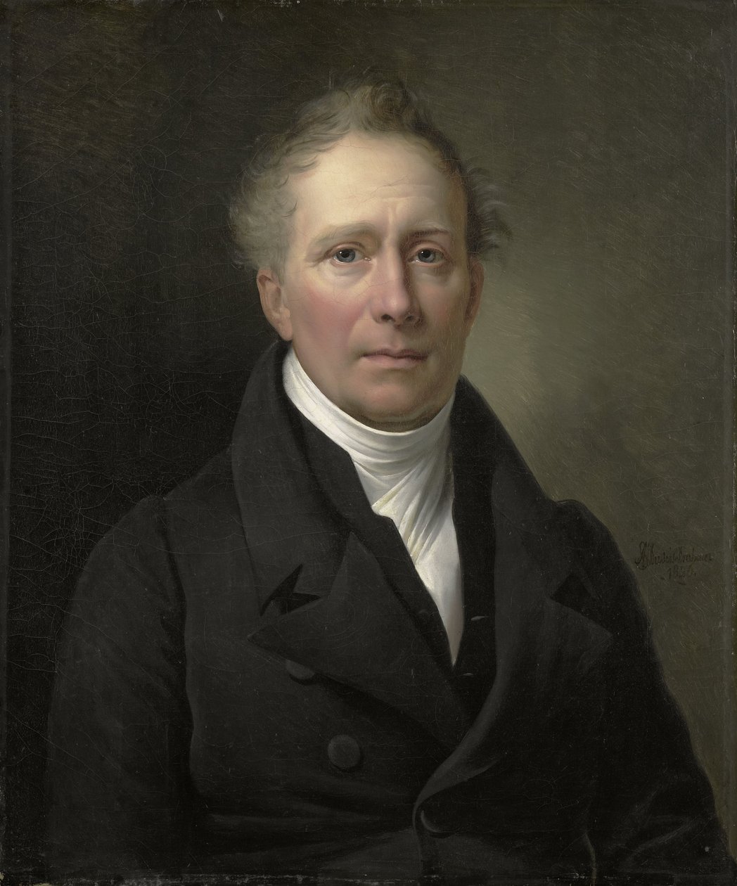 Daniel Francis Schas da Alexandre-Jean Dubois Drahonet