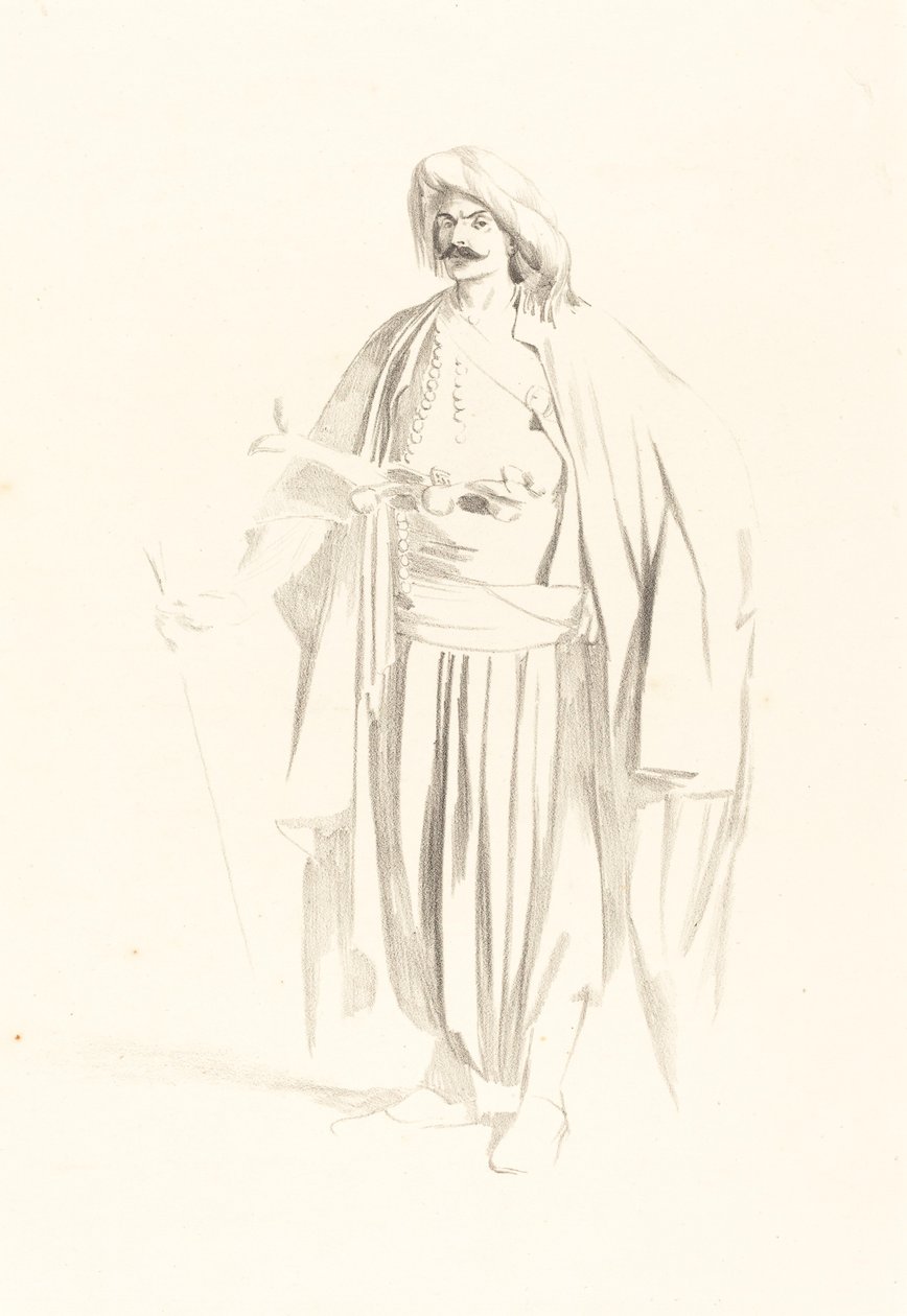 Un Turco da Alexandre Bida