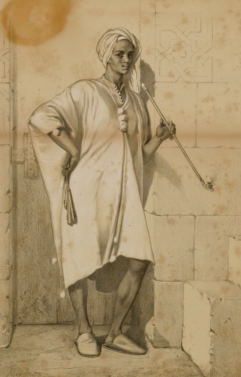 Nubiano (Baouab) da Alexandre Bida