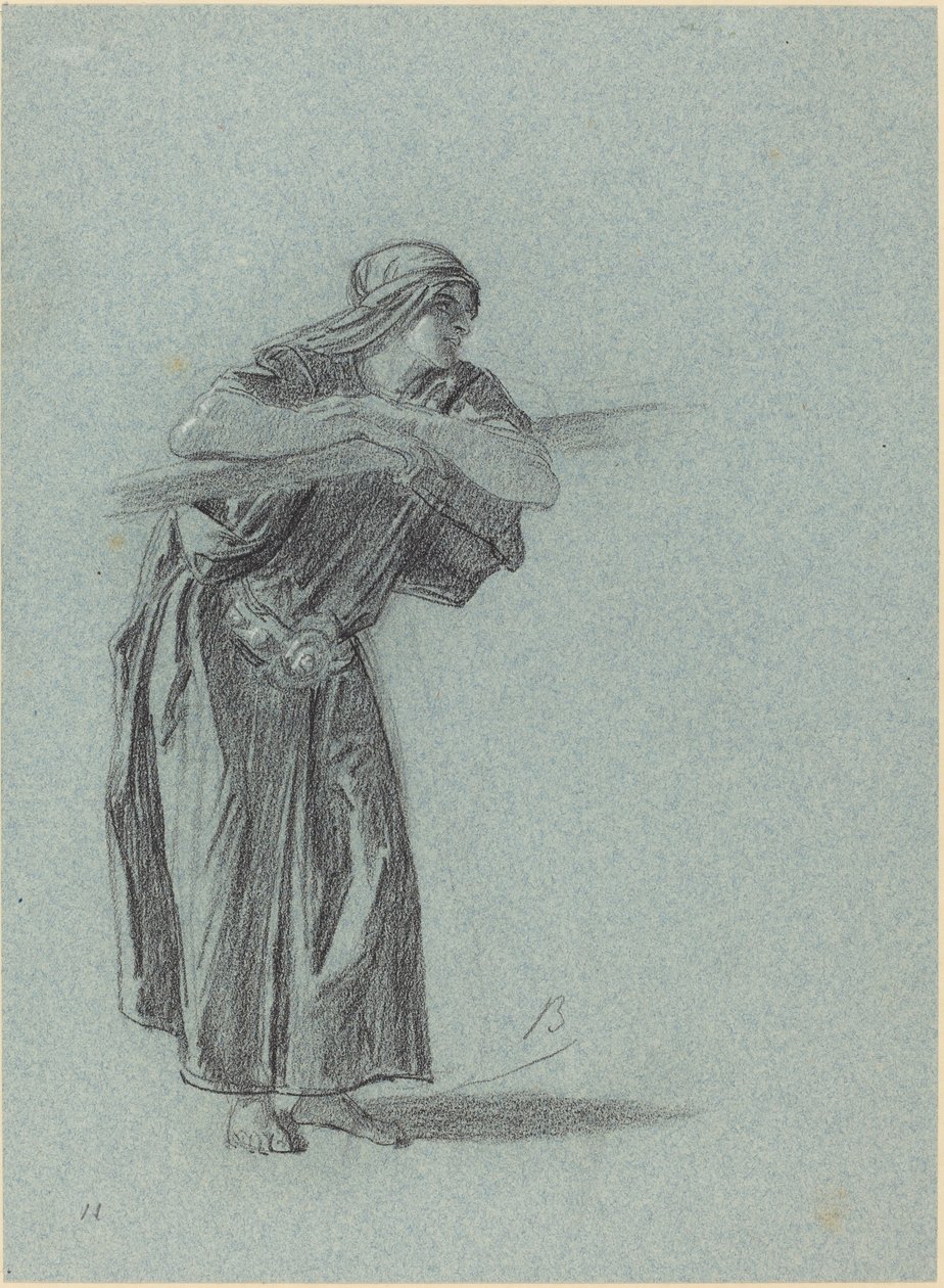 La donna nel "Cantico dei Cantici" da Alexandre Bida