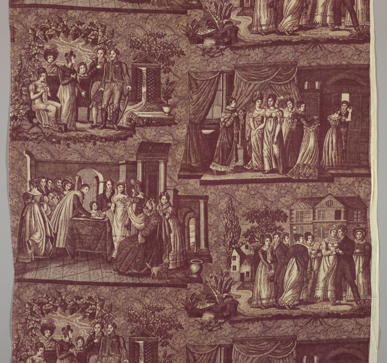 Scene di matrimonio da Alexandre Buquet