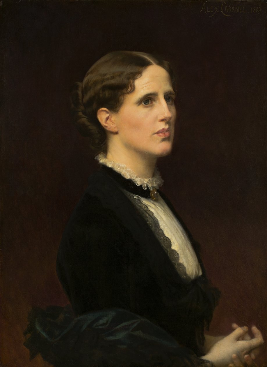 Georgina Schuyler da Alexandre Cabanel