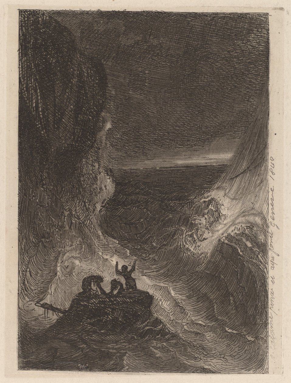 Naufragio da Alexandre Calame