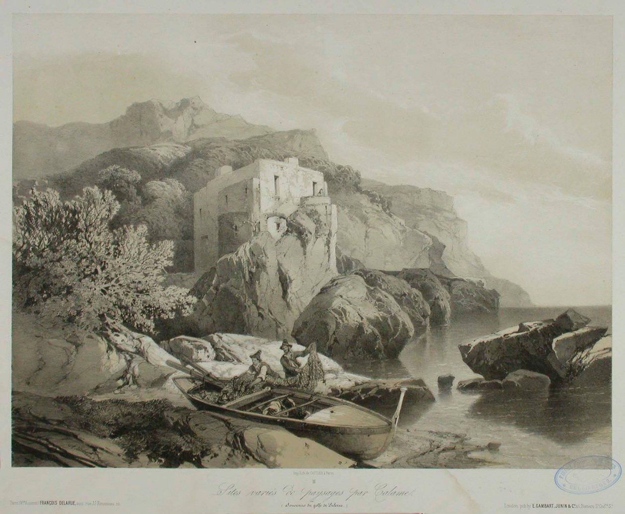 Senza titolo da Alexandre Calame