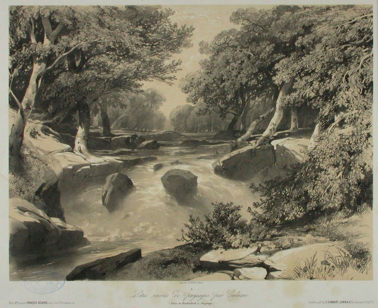 Senza titolo da Alexandre Calame