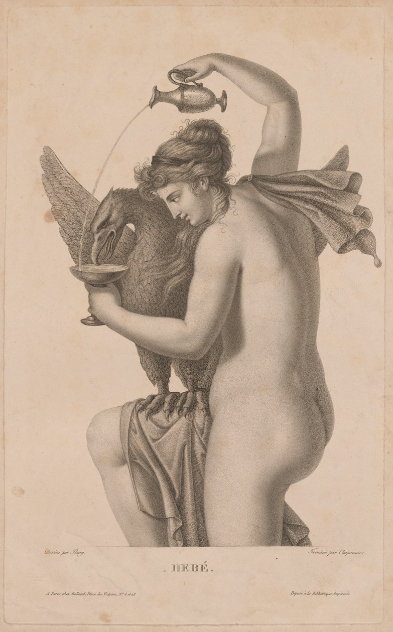 Ebe da Alexandre Chaponnier