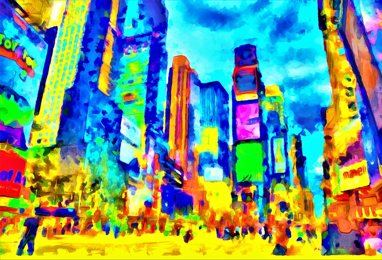 sfere di energia, 2020 (tecnica mista) da Alexei Makhov