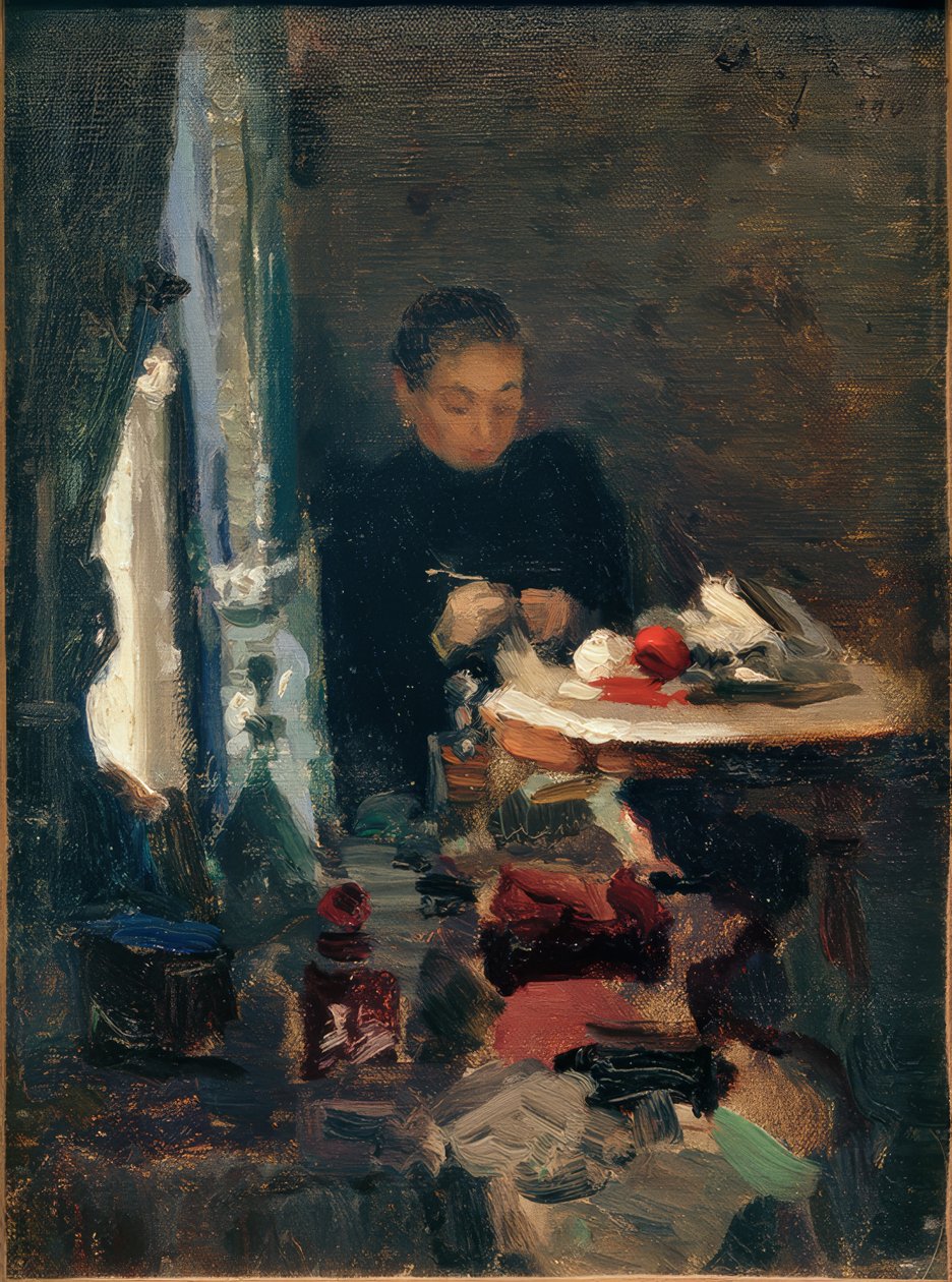 La madre dell