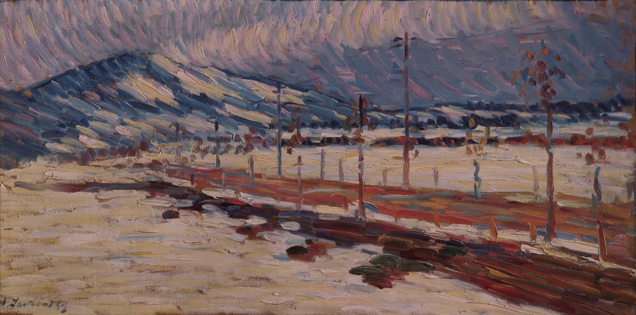 Un ponte da Alexej von Jawlensky