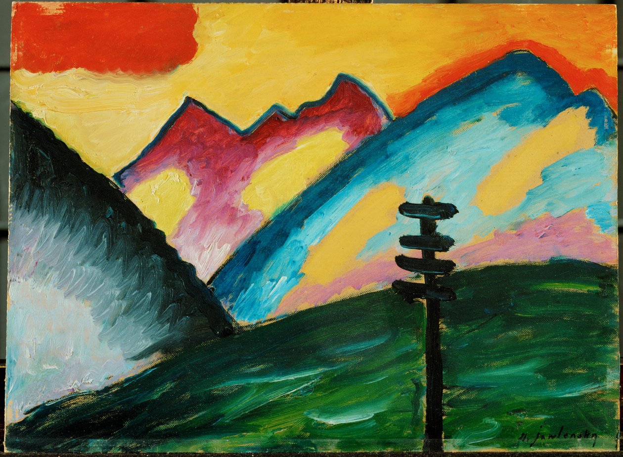  da Alexej von Jawlensky